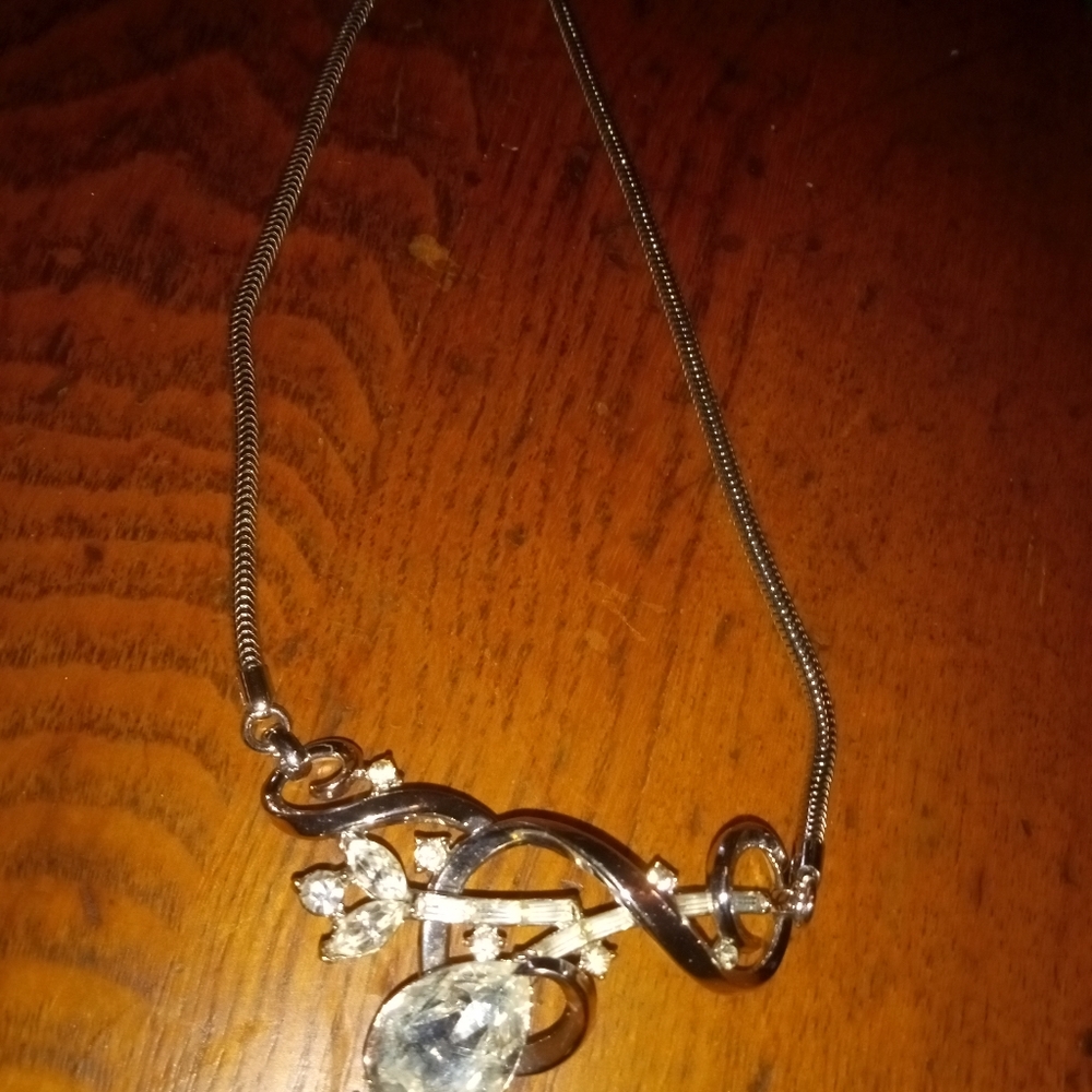 Trifari necklace